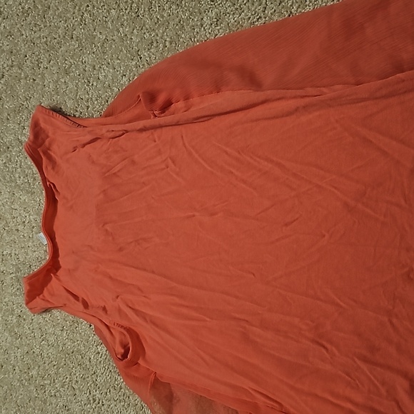 Simmer sleeveless blouse - Picture 3 of 5